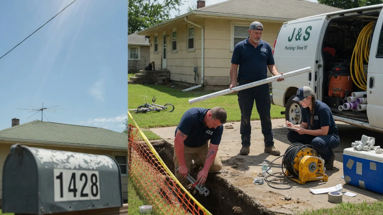Sewer Line Repair in Lockhart, AL near me